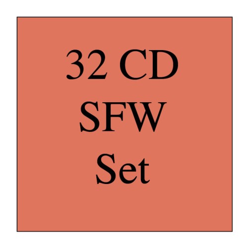 32 CD Set for SFW