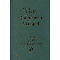 Best of Southern Gospel - Hardback Shape