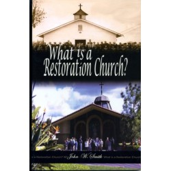 What is a Restoration Church B391