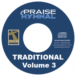 ePraise Hymn Traditional, Vol. 3